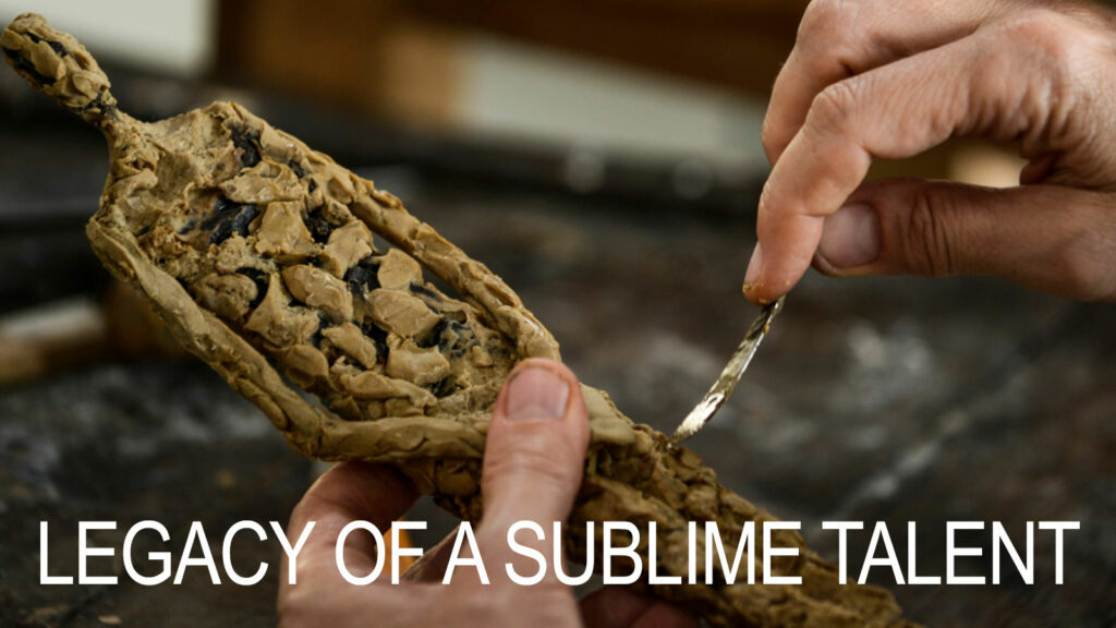LEGACY OF A SUBLIME TALENT