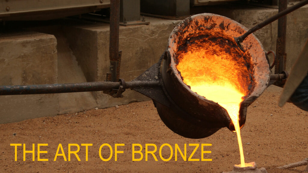 THE ART OF BRONZE